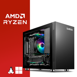 Kymera AMD (mATX ) DDR4 3200Mhz