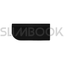 [PH4TUX1/GSRRP41301-4702] Bottom left hinge rubber cover (Executive 14 Intel 11th-12th–13th Gen)