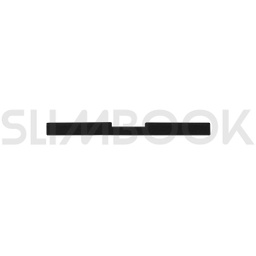 [PH4TUX1/GSRRP41303-4702] Foot rubber spacer (Executive 14 Intel 11th-12th–13th Gen)