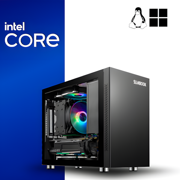 Kymera Intel mATX