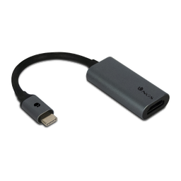 Adaptador USB-C a HDMI NGS compatible con 4K Ultra HD Video